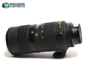 Nikon ED AF Micro Nikkor 70-180mm F/4.5-5.6 D Lens *EX+*