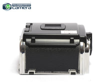 Load image into Gallery viewer, Hasselblad A12 6x6 Film Back Silver Late Ver. w/Dark Slide Holder *EX+*