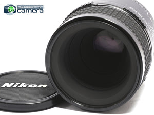Nikon AF Micro-Nikkor 60mm F/2.8 Lens *EX*
