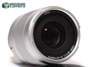 Leica Summilux-TL 35mm f/1.4 ASPH. Lens Silver 11085 for TL2 CL SL2 *BRAND NEW*