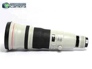 Canon EF 600mm F/4 L IS II USM Lens *MINT*