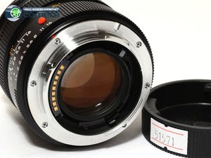 Leica Summilux-R 50mm F/1.4 E55 ROM Ver.2 Lens Very Late *EX*