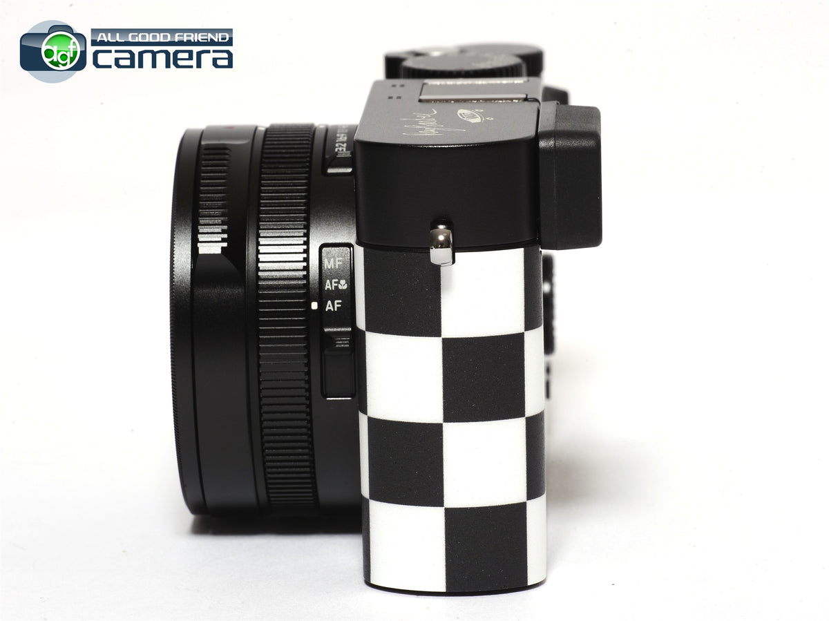 デジタルカメラ LEICA D-Lux 7 Vans X Ray Barbee Edition Used Leica D-LUX 7 Vans x Ray Barbee Edition | MPB