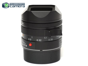 Leica APO-Summicron-M 35mm F/2 ASPH. Lens Black 11699 *BRAND NEW*