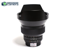 Load image into Gallery viewer, Zeiss Distagon 15mm F/2.8 T* ZF.2 Lens Nikon Mount *EX in Box*