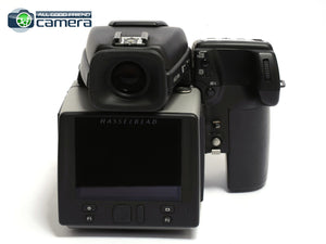 Hasselblad H5D-40 Medium Format Digital SLR Camera Shutter Count 1439 *EX+ in Box*