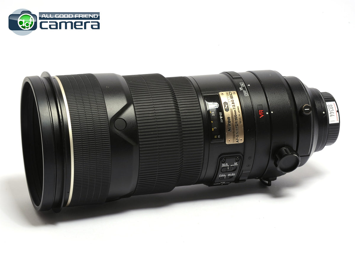 ■極上品■ Nikon AF-S 300mm f/2.8G ED VR II Nikon 300mm f/2.8 VR II Review