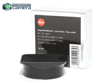 Load image into Gallery viewer, Leica Lens Hood 12465 for M 35mm F/1.4 &amp; M 24mm F/3.4 ASPH. Lens *BRAND NEW*