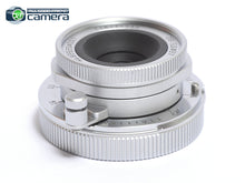 Load image into Gallery viewer, TTArtisan 28mm F/5.6 Lens Silver Leica M-Mount *MINT-*