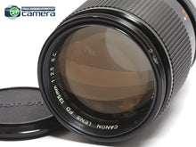 Load image into Gallery viewer, Canon FD 135mm F/2.5 S.C Lens