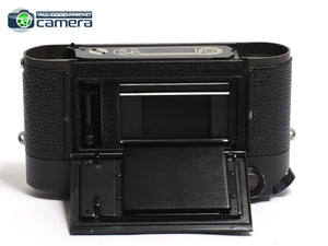 Leica M4-P Film Rangefinder Camera Black