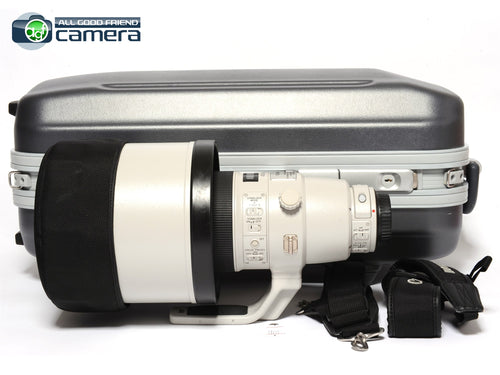 Canon EF 400mm F/2.8 L IS II USM Lens *MINT*