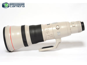 Canon EF 800mm F/5.6 L IS USM Lens *MINT*