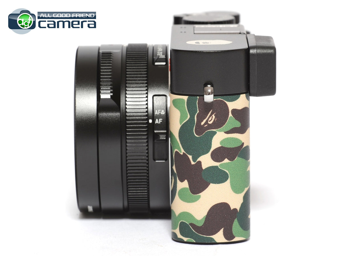 【極美品】ライカ D-LUX7 A BATHING APE × STASH Leica D-Lux 7 