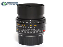 Load image into Gallery viewer, Leica Summilux-M 35mm F/1.4 ASPH. FLE II Lens Black 11726 *BRAND NEW*
