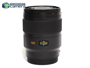 Leica Summicron-S 100mm F/2 ASPH. E82 Lens w/Factory Warranty *EX+ in Box*