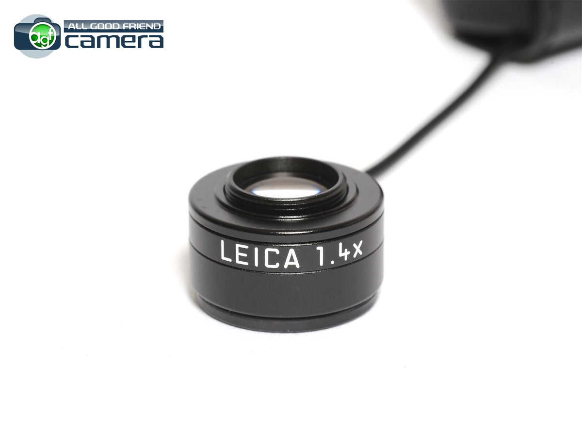 Leica Viewfinder Magnifier M 1.4x 12006 for M Series Cameras *BRAND NE