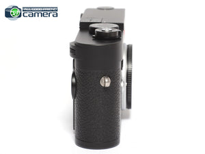 Leica M10-R Digital Rangefinder Camera Black Chrome 2Yrs Leica Warranty *NEW*
