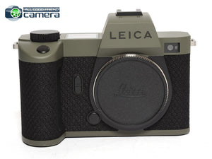 Leica SL2-S 'Reporter' Edition Mirrorless Digital Camera 10891 *BRAND NEW*