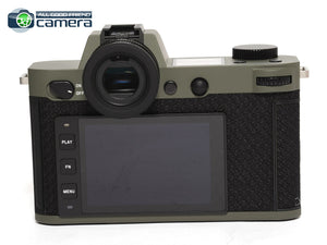 Leica SL2-S 'Reporter' Edition Mirrorless Digital Camera 10891 *BRAND NEW*