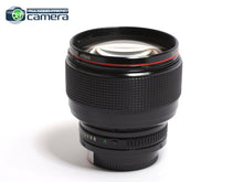 Load image into Gallery viewer, Canon FD 85mm F/1.2 L Lens *EX+*