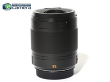 Load image into Gallery viewer, Leica Summilux-TL 35mm f/1.4 ASPH. Lens Black 11084 for TL2 CL SL2 *BRAND NEW*