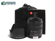 Load image into Gallery viewer, Leica Vario-Elmar-TL 18-56mm F/3.5-5.6 ASPH. Lens 11080 CL SL2 *EX+*