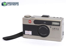 Load image into Gallery viewer, Leica Minilux Film P&amp;S Camera w/Summarit 40mm F/2.4 Lens