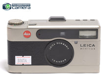 Load image into Gallery viewer, Leica Minilux Film P&amp;S Camera w/Summarit 40mm F/2.4 Lens