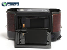 Load image into Gallery viewer, Leica M7 Film Rangefinder 0.72 Camera Black Ostrich Leather