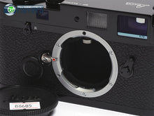Load image into Gallery viewer, Leica MP 0.72 Rangefinder Film Camera Black Paint 10302 *EX+ in Box*