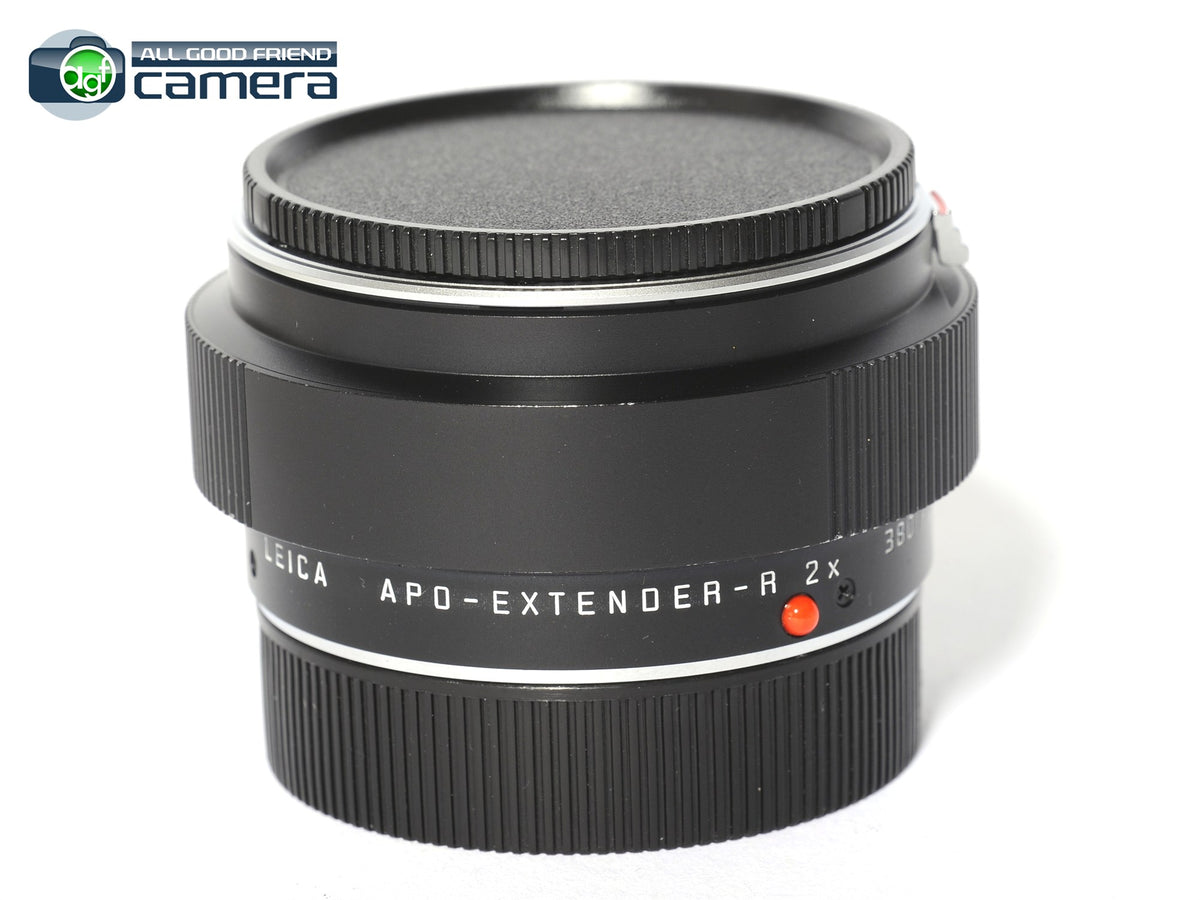 Leica APO-Extender-R 2x ROM Teleconverter – AGFCamera