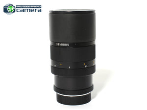 Leica APO-Elmarit-R 180mm F/2.8 E67 ROM Lens 11273 *MINT- in Box*