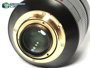 TTArtisan 50mm F/0.95 ASPH. Lens Black Leica M Mount *MINT in Box*