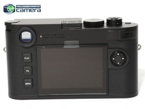 Leica M11 Monochrom Digital Rangefinder Camera 20208 *BRAND NEW*