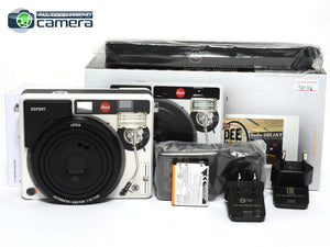Leica-Sofort-Instant-Camera- Radio-DEEJAY -Edition-19114-*BRAND-NEW*-HK51594