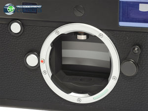 Leica M Monochrom (Typ 246) Digital Rangefinder Camera 10930 *EX+*