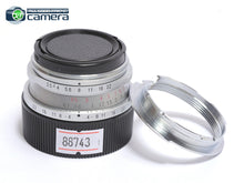 Load image into Gallery viewer, Voigtlander Colar-Skopar 28mm F/3.5 Lens w/Leica L39 to M Adapter *MINT*