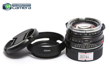 Load image into Gallery viewer, Voigtlander Nokton Classic 40mm F/1.4 VM Lens Leica M Mount