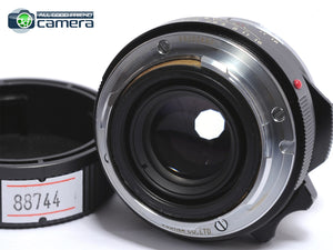 Voigtlander Nokton Classic 40mm F/1.4 VM Lens Leica M Mount