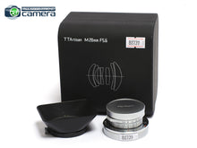 Load image into Gallery viewer, TTArtisan 28mm F/5.6 Lens Leica M Mount *MINT in Box*