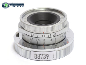 TTArtisan 28mm F/5.6 Lens Leica M Mount *MINT in Box*