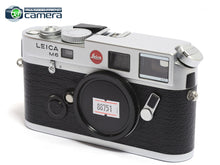 Load image into Gallery viewer, Leica M6 TTL Film Rangefinder Camera Silver 0.72 Viewfinder *EX+*