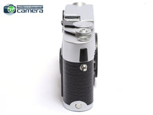 Load image into Gallery viewer, Leica M6 TTL Film Rangefinder Camera Silver 0.72 Viewfinder *EX+*