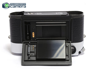 Leica M6 TTL Film Rangefinder Camera Silver 0.72 Viewfinder *EX+*