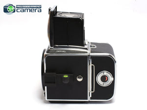 Hasselblad 501CM Medium Format Camera w/A12 Type III Film Back *MINT-*