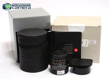 Load image into Gallery viewer, Leica Summicron-M 35mm F/2 ASPH. Lens Black 11673 *MINT- in Box*