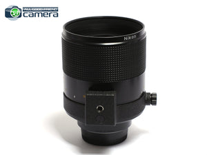 Nikon Reflex-Nikkor 500mm F/8 Lens New Version *MINT in Box*