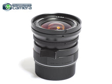 Load image into Gallery viewer, Leica Elmarit-M 21mm F/2.8 ASPH. 6Bit E55 Lens Black Late *MINT-*