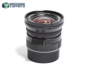 Leica Elmarit-M 21mm F/2.8 ASPH. 6Bit E55 Lens Black Late *MINT-*